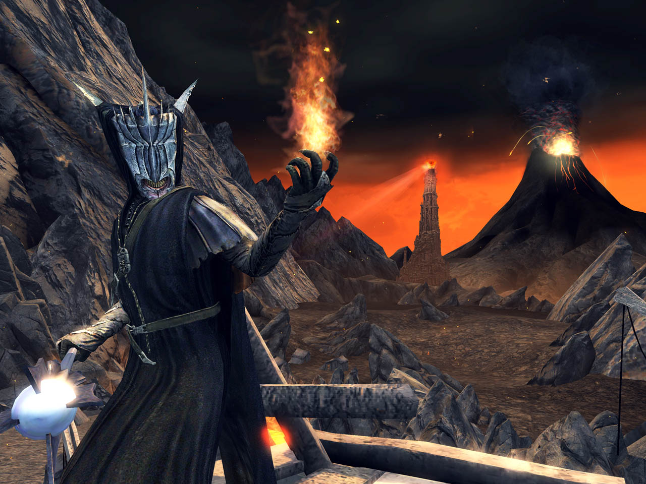 El Señor de los Anillos: La Conquista - Imagen 31